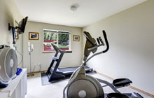 Broomhaugh home gym construction leads