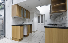 Broomhaugh kitchen extension leads