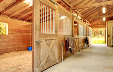 Broomhaugh stable construction leads